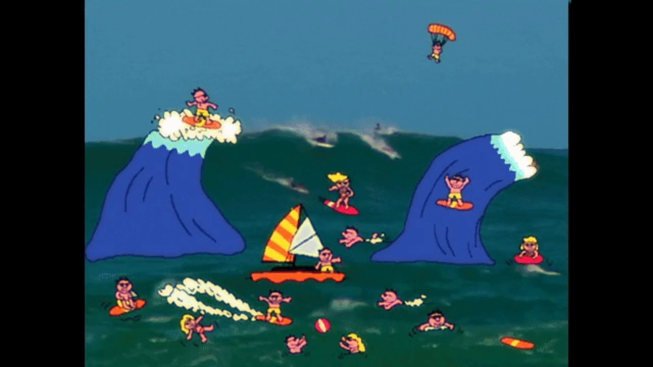 [FREE] Summer type beat - "candy beach" (prod. WayKee)