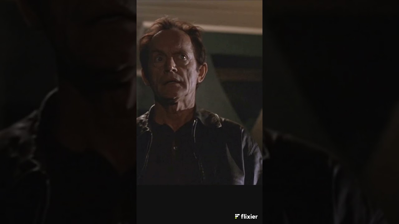 Frank gets a visitor on Halloween 👹🎃😱 Millennium 