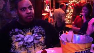 5 Stuffed Habanero Peppers Eating Compeion