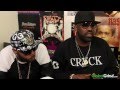 Jagged Edge Discuss Drake's Singing, Marriage, & Being Ladies Men
