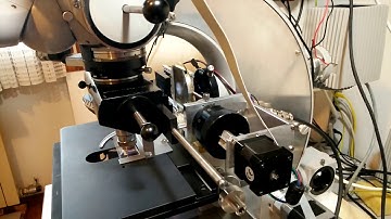 Zeiss Universal SIM test - structured illumination microscope