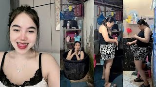 Celin Bikin Chaca Berendam Setelah Bantai Tonoknyabarbar hiburan pkbarbar 