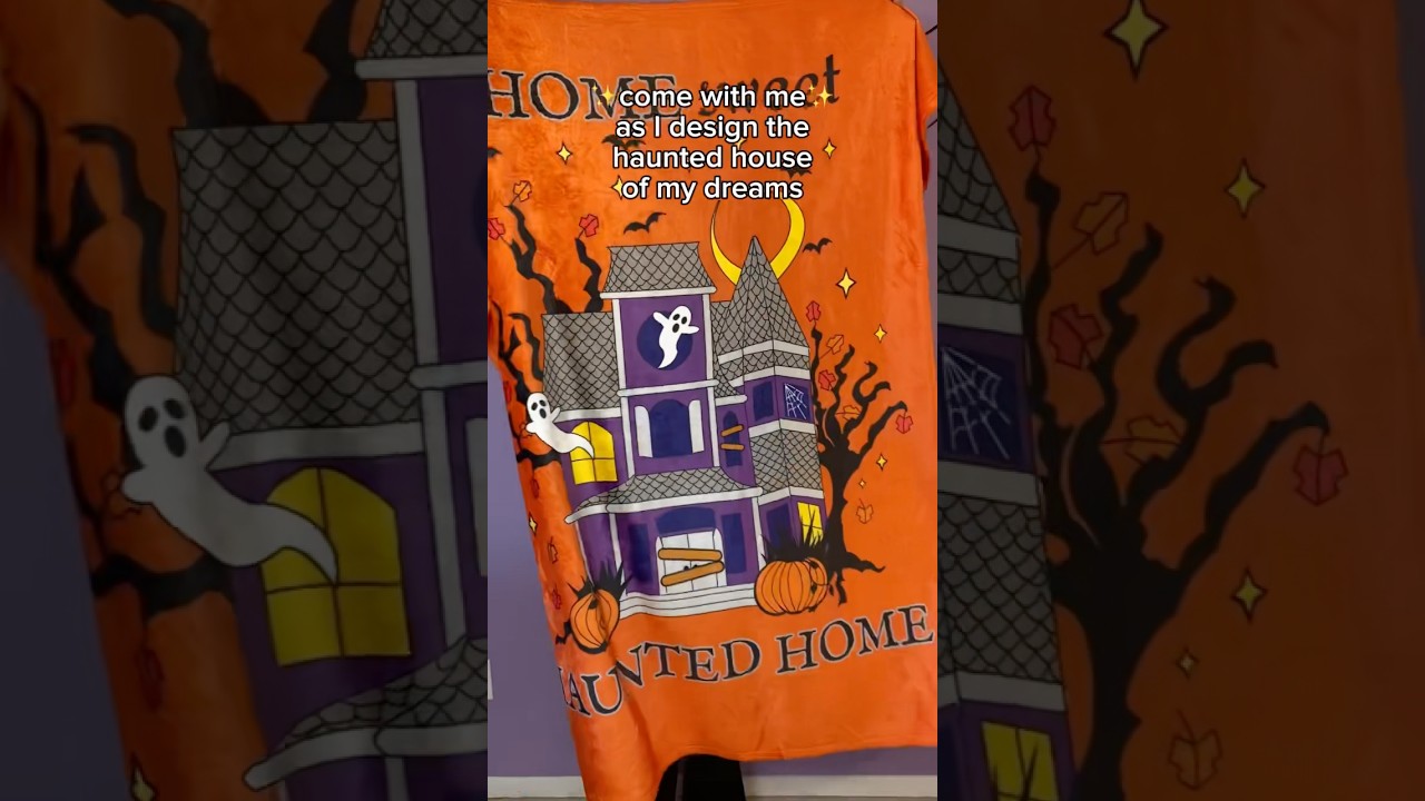 where would you live as a ghost 👻? I would live here. ✨🌙 