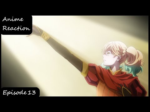 Anime Reaction | Kageki Shoujo!! episode 13 (かげきしょうじょ!!)