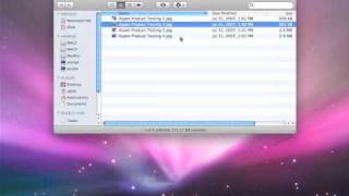 Apple Quick Tips Quick Look Slideshow