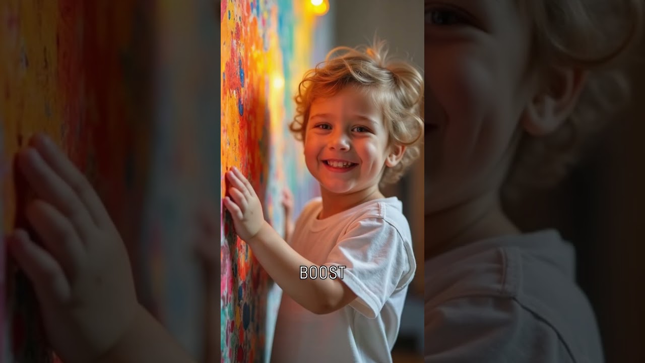 Creative Ways for Kids to Express Emotions Through Art