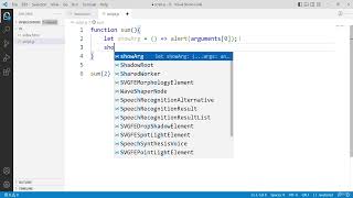 Information Transit: 60. Rest Parameters and Spread Syntax Part - I.mp4 Guide
