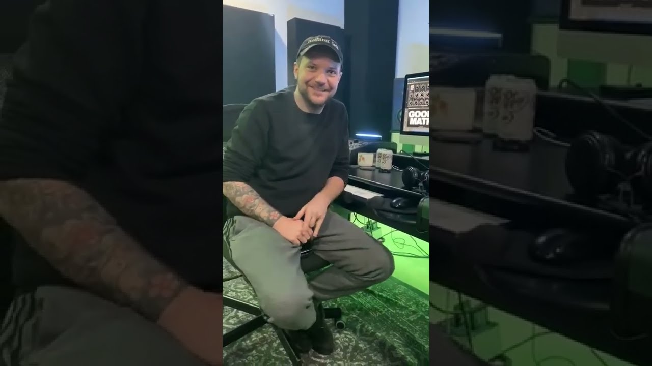 Ryan Harvey talks with Ryan Leitru