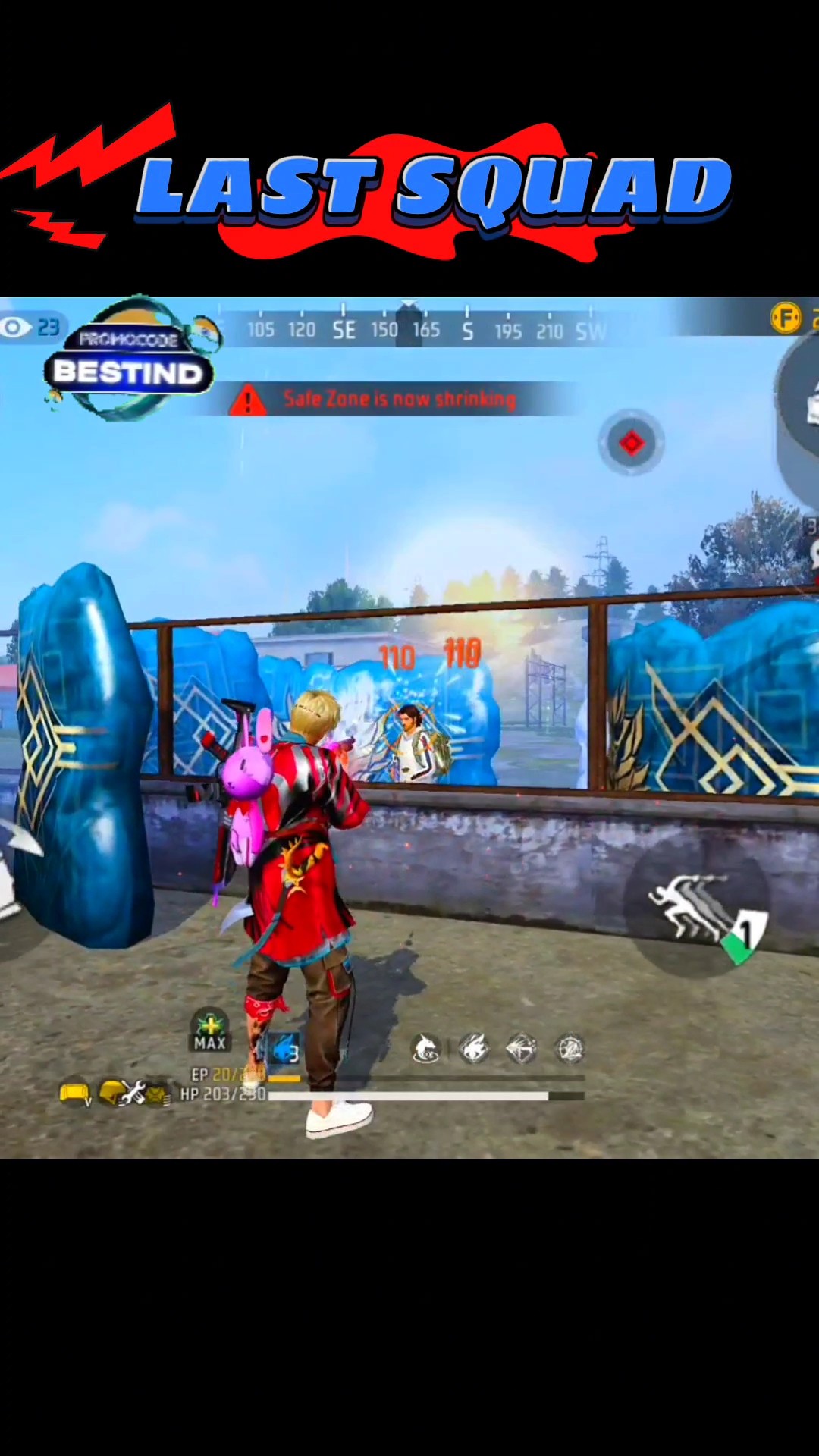 Can I Take Booyah?? || Mobile Gameplay?