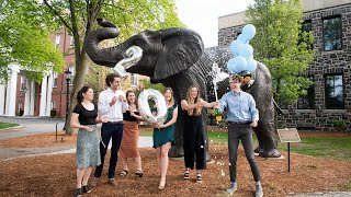 Tufts Class of 2020: Four Years in Photos
