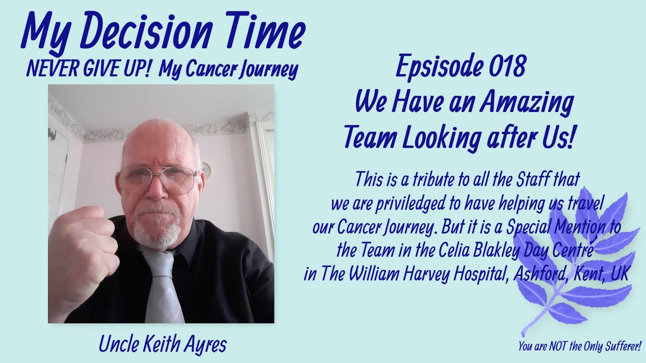 MDT Podcast - The Very Best Team I have come across