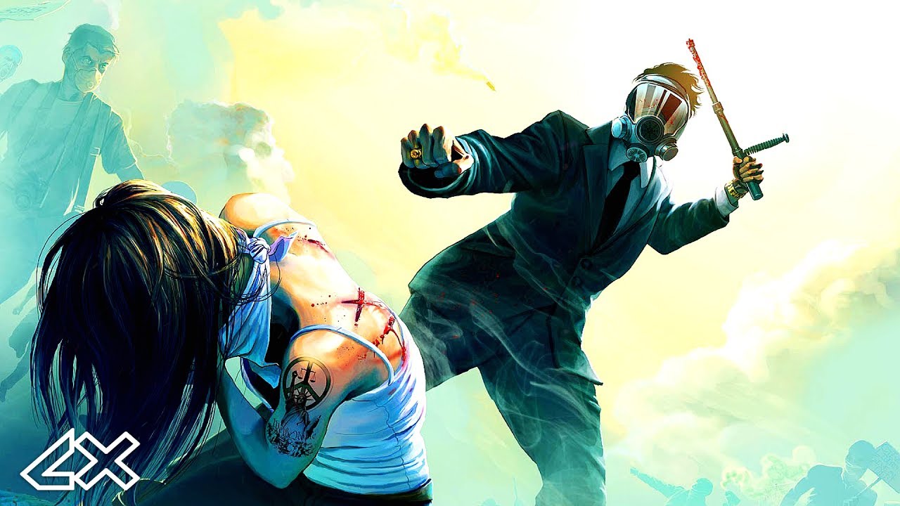 Karin Park - Fryngies (FuntCase Remix) [Dubstep]