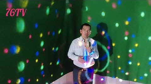 Quảng Ngãi Ta Ơi | Sáng tác Thiện Hảo | Quang Ninh Cover | Quang Ninh Official