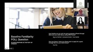 How to access maximum ARPA funds: a live keynote with EveryLibrary