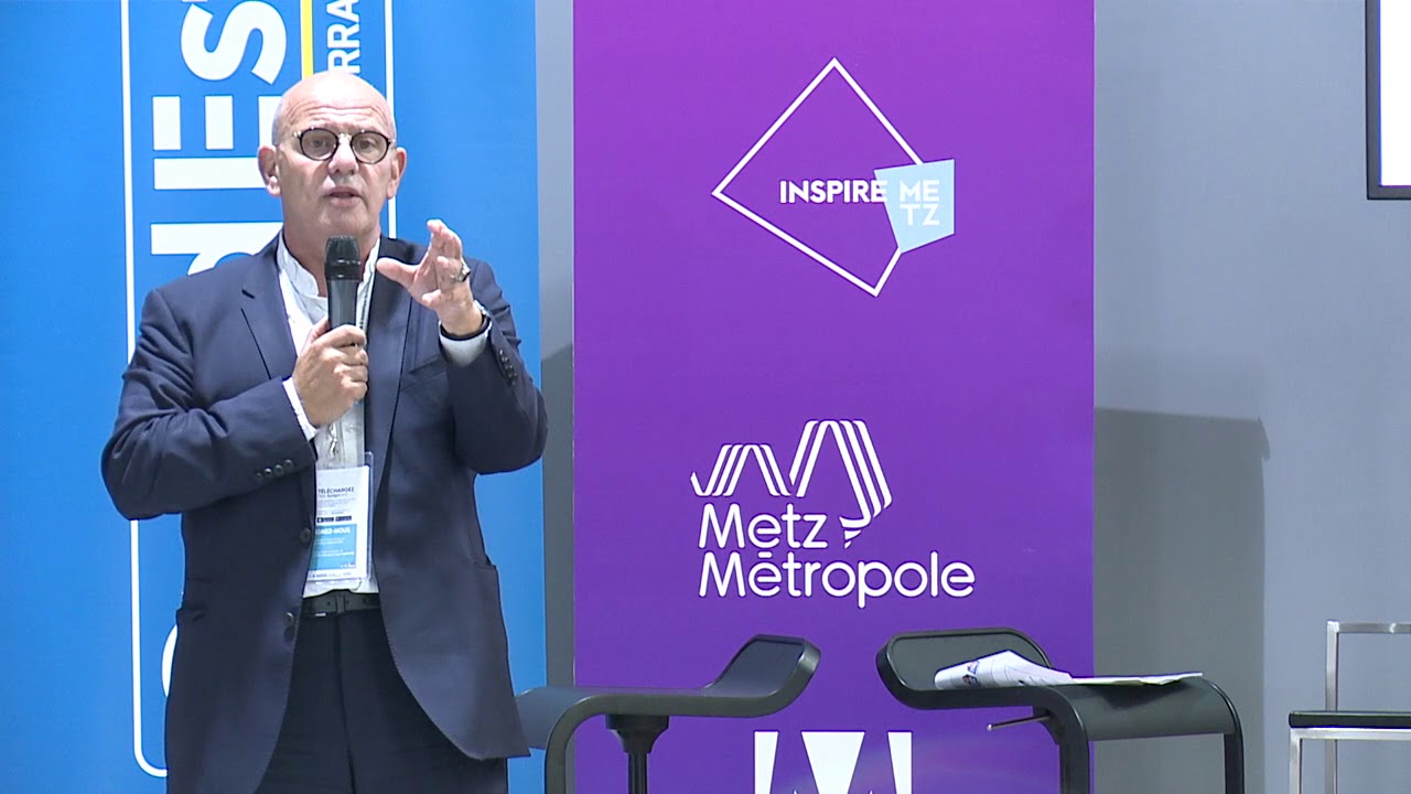 Conférence • Gérard Haas • L'impact du RGPD sur les marketplaces
