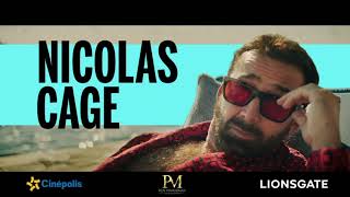 The Unbearable Weight Of Nicolas Cage, Pedro Pascal Coming In Theatres April 22