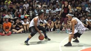 CHINA STREETBALL 2015 THE SUNDAY SUNSET WEEK9 HIGHLIGHTS -DRIBBLE LIFE日落东单CL MOREFREE ISO YESER .