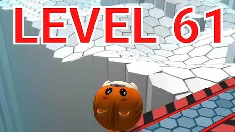 Going Balls Level 61 - Gameplay Android, IOS