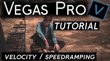 Learn How to Create SMOOTH Speed Ramping TRANSITIONS (2020) VEGAS PRO 16/17 Tutorial