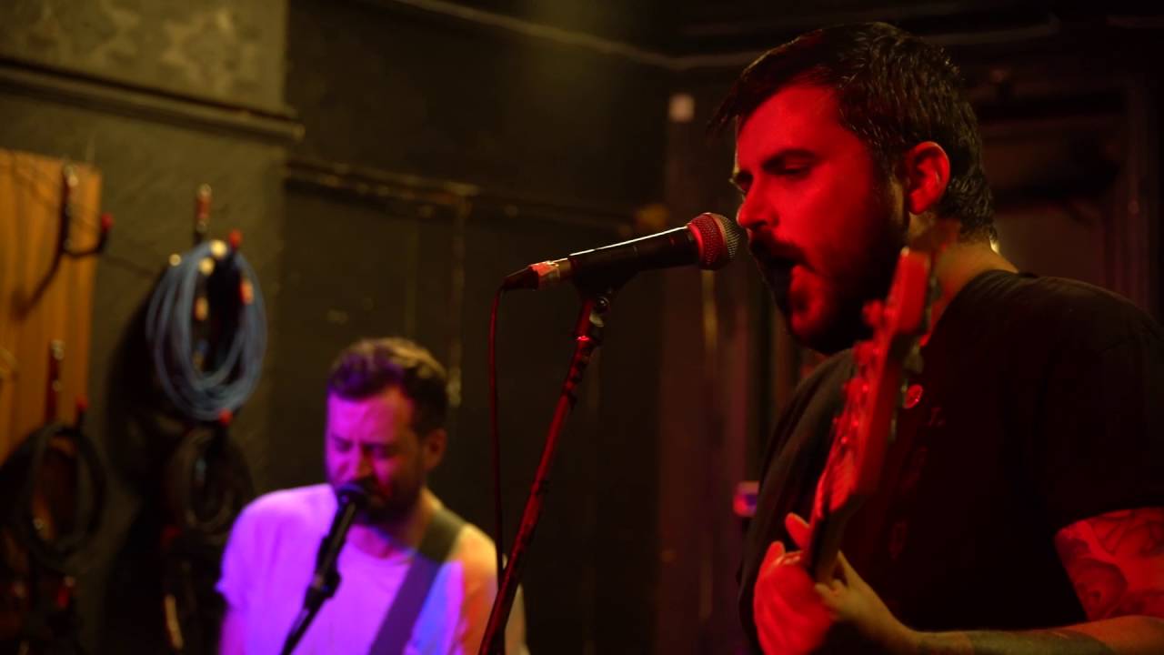 Calvinball Full Set Live @ Manchfester 2016 - LAST SHOW EVER!