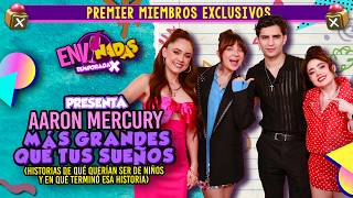 Más Grande que tus Sueños Ft. Aaron Mercury - Envinadas 🍷 T. X – Ep. 30
