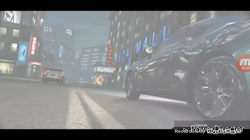 NEED FOR SPEED No limits - first boss race