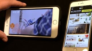Fix up your apt or house with this FREE app from DIYZ screenshot 2