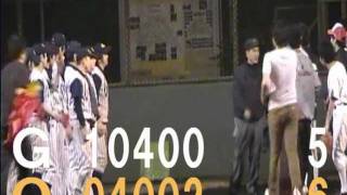 THEOTISREDDING TRANING GAME20111107③