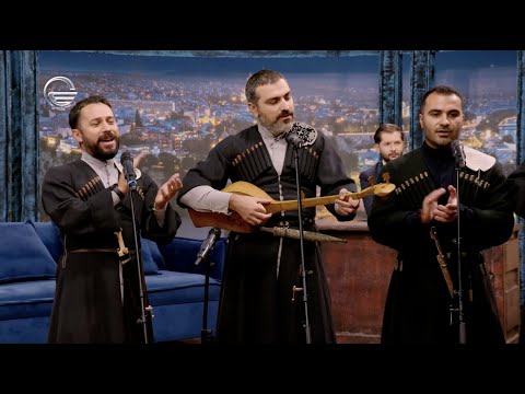 ანსამბლი \"დიდგორი\" | აფხაზური