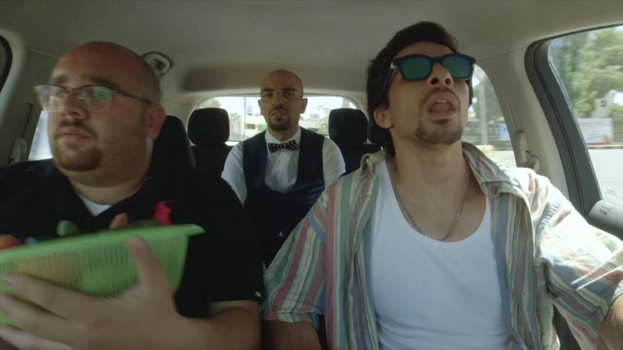 الحلقة الرابعة عشر #بشر_معاصرون: التكسي