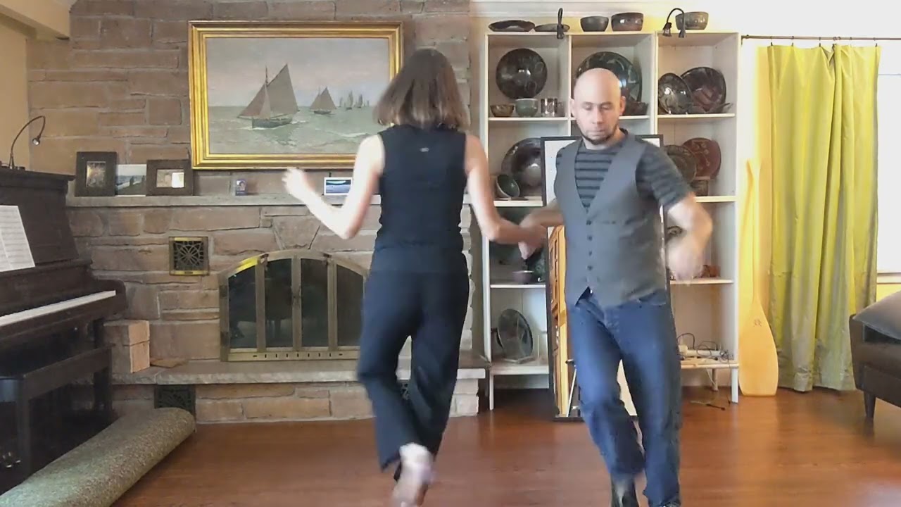 Charlie & Gabrielle, Balboa Demo 2