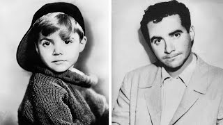 Little Rascals "Scotty Beckett": Gone Too Soon, He was Only 38. Here's Why!
