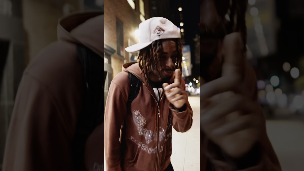Watch hellosaiah - “Jacuzzi” on YouTube Watch hellosaiah - “Jacuzzi” on YouTube