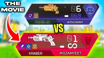 I Tested Your BEST Weapon Loadouts in Apex - The Movie