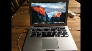 Why I Bought a MacBook Air in 2018