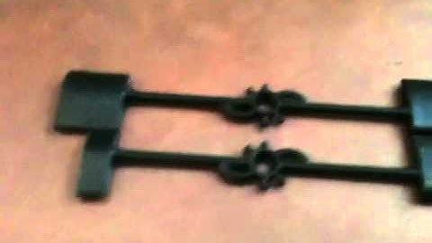 Blade MSR fly bar mod 1