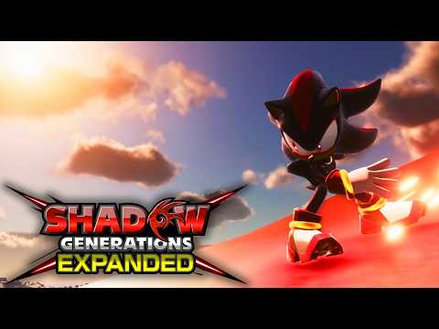 Shadow Generations With Improved Physics