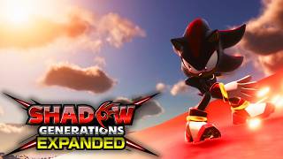 Shadow Generations Expanded - The Physics Update