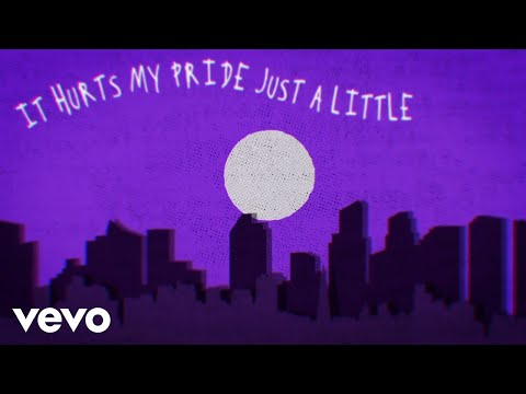 Noah Kahan ft. mxmtoon - Pride (Lyric Video) ft. mxmtoon