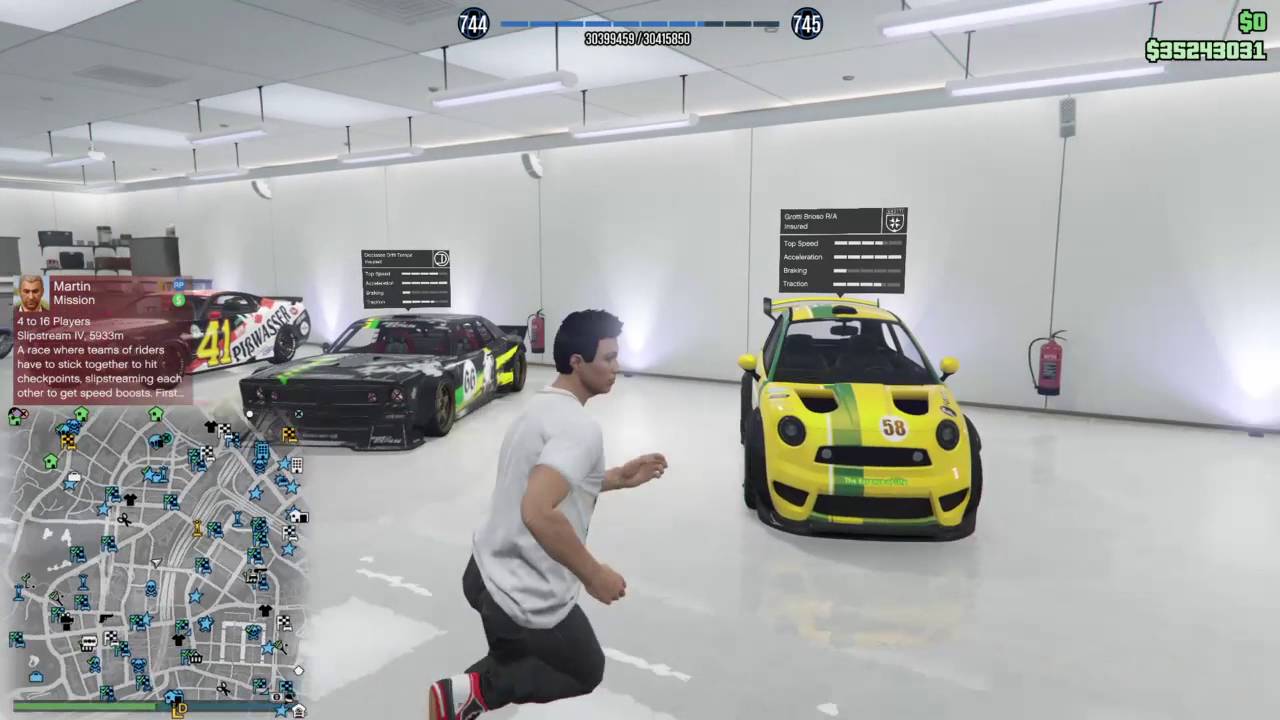 GTA 5 Biker DLC (R* Added a 6th Garage Property Slot For Cars!!)