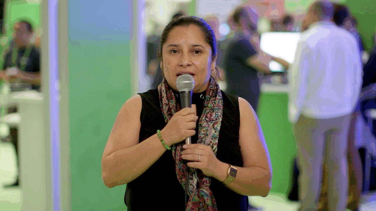 I am a Connected Engineer - Ariadna Pensabe Rodriguez - YouTube