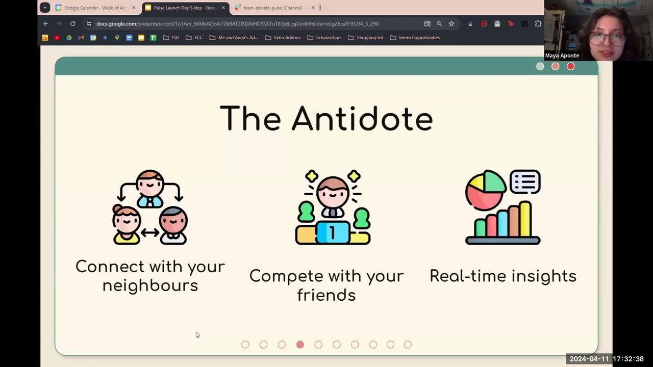 Pulse App:  Product Launch Event (S/U 21K)