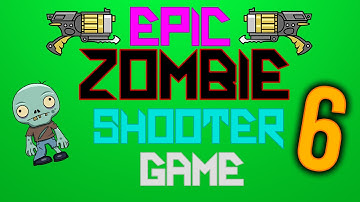 Scratch Tutorial: How to Create an Epic Zombie Shooter Game! (Part 6)