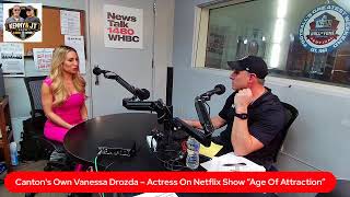 Canton's Own Vanessa Drozda –  On The Netflix Show “Age Of Attraction”