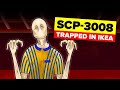 SCP-3008 - Trapped in IKEA (SCP Animation & Story)