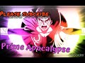 BEYBLADE BURST RISE Prime Apocalypse AMV BEYBLADE BURST RISE Prime Apocalypse AMV