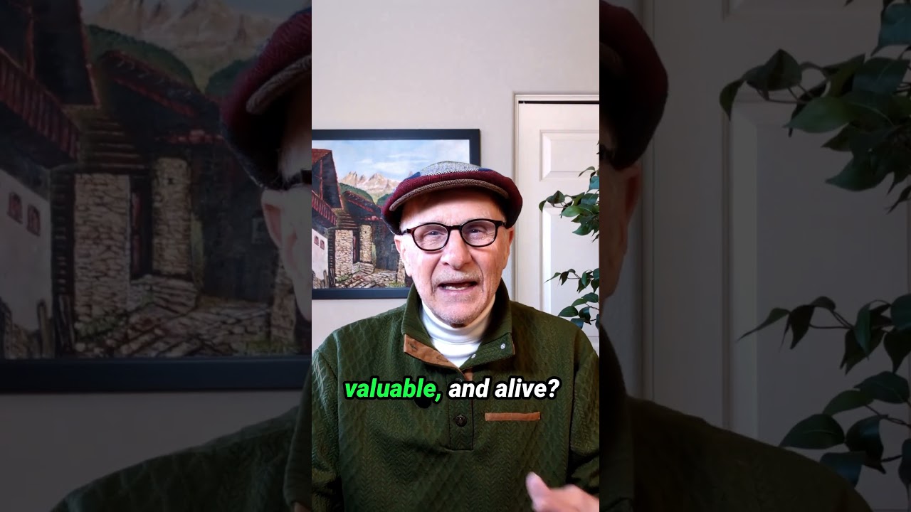 There's a Peaceful YOU Behind All That Urgency