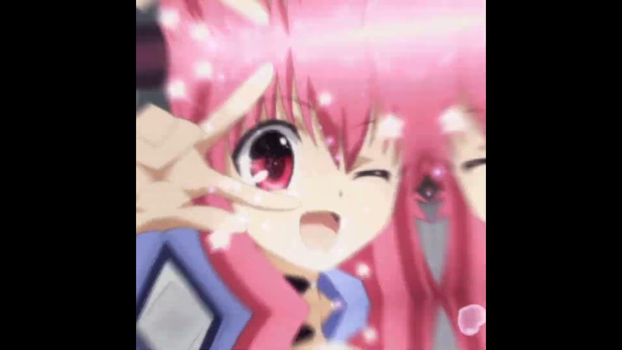 Cherry Bon Bon | Angel Beats | Yui Edit