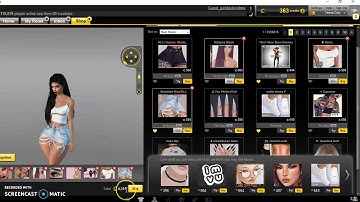 HOW NOT TO BE A NOOB ON IMVU