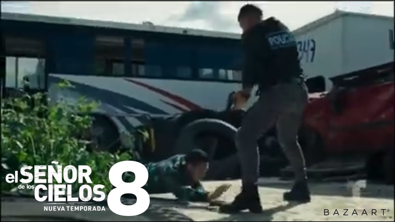 CHACORTA MATA AL CABO EN EL CAPÍTULO 1 DE EL SEÑOR DE LOS CIELOS 8 ...